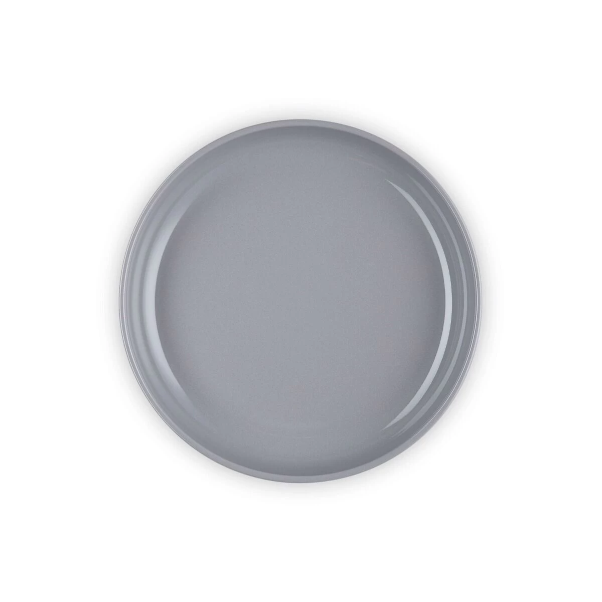 Le Creuset Coupe Collection Diep Bord ø 22 Cm Aardewerk Flint 3 Le Creuset Coupe Collection Diep Bord ø 22 Cm Aardewerk Flint - Afbeelding 3