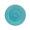 Bordallo Flora Azul Dinerbord ø 29 Cm Aardewerk Blauw