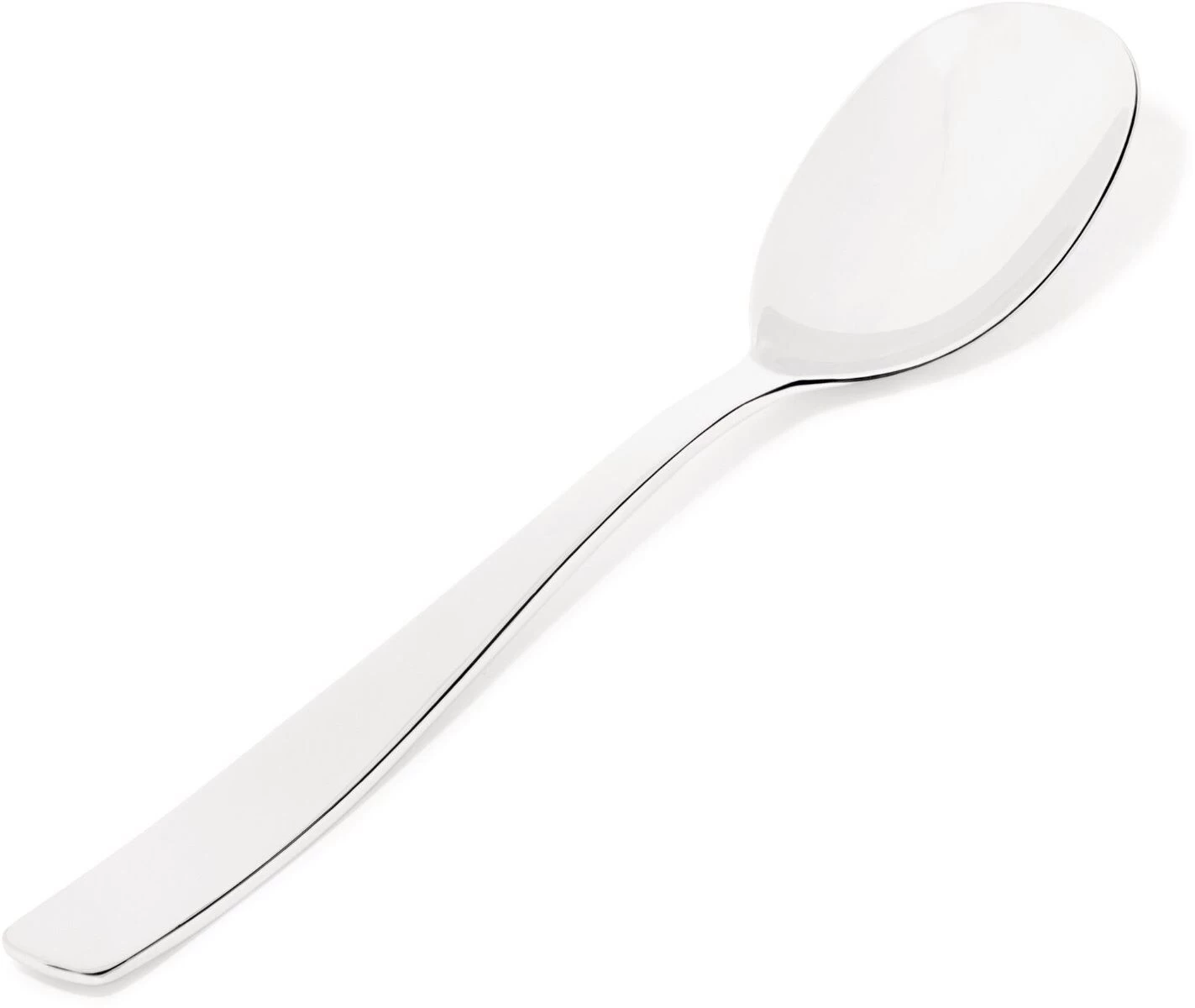 Alessi KnifeForkSpoon Serveerlepel 25 Cm Rvs 1 Alessi KnifeForkSpoon Serveerlepel 25 Cm Rvs