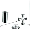 Alessi GIA25SET The Tending Box Cocktailset Rvs 5-delig
