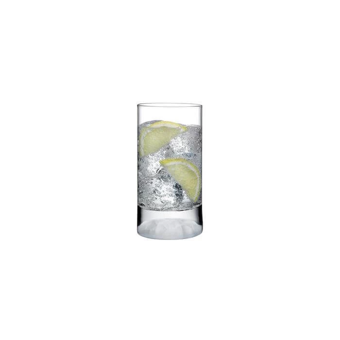 Nude Club Ice Tumbler 280 Ml Kristalglas 4 Stuks 2 Nude Club Ice Tumbler 280 Ml Kristalglas 4 Stuks - Afbeelding 2