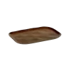 Serax Merci Bord 23 X 15 Cm Oker/bruin