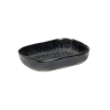 Serax Merci Diep Bord Rechthoekig No 7 M Zandsteen 14,5 X 10,5 X 3 Cm Donkerblauw