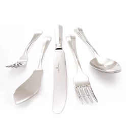 Keltum Haags Lofje Bestekcassette 6-persoons Rvs 40-delig 6 Keltum Haags Lofje Bestekcassette 6-persoons Rvs 40-delig -Beroemde Servies Winkel haags lofje sfeer hr 1