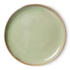 HK Living Chef Ceramics ACE7147 Dinerbord ø 26 Cm Aardewerk Moss Green