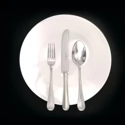 Keltum Hollands Glad Bestekcassette 6-persoons Rvs 24-delig -Beroemde Servies Winkel hollands glad sfeer hr 1