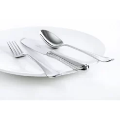 Keltum Hollands Glad Bestekcassette 9-persoons Rvs 90-delig -Beroemde Servies Winkel hollandsglad 10x15 8