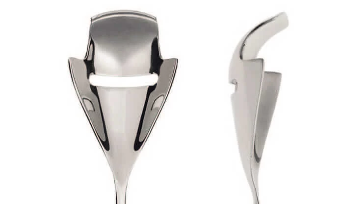 Alessi GIA29 The Tending Box Mixing Spoon 36 Cm Rvs 2 Alessi GIA29 The Tending Box Mixing Spoon 36 Cm Rvs - Afbeelding 2