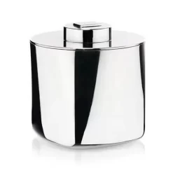 Zone Denmark Ijsemmer Met Tang ø 13 Cm Rvs Glans