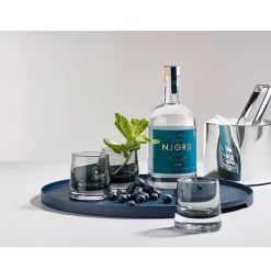 Zone Denmark Ijsemmer Met Tang ø 13 Cm Rvs Glans -Beroemde Servies Winkel ijsbak3