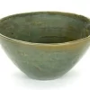 Serax Pure Kom ø 11,6 Cm Aardewerk Groen