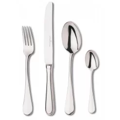 Keltum Hollands Glad Bestekcassette 6-persoons Rvs 24-delig