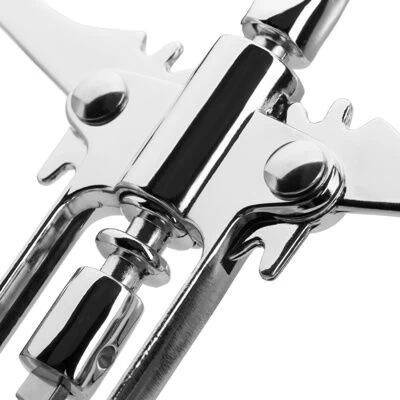 Westmark Vleugelkurkentrekker 19,5 Cm Rvs 3 Westmark Vleugelkurkentrekker 19,5 Cm Rvs - Afbeelding 3