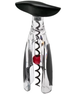 Le Creuset Screwpull TM-200 Kurkentrekker Kunststof Transparant