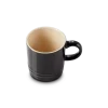 Le Creuset Espressomok 100 Ml Aardewerk Zwart