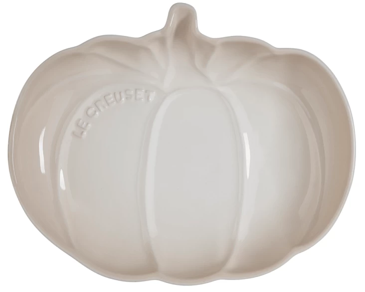 Le Creuset Schaal Pompoen ø 22 Cm Aardewerk Meringue 1 Le Creuset Schaal Pompoen ø 22 Cm Aardewerk Meringue