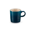 Le Creuset Espressomok 100 Ml Aardewerk Deep Teal