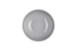 Le Creuset Saladeschaal 2,2 Liter ø 24 Cm Aardewerk Mist Grey -Beroemde Servies Winkel lc 20201020 zs ps fs 70120245410001 004