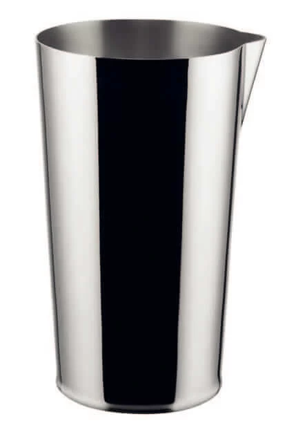 Alessi GIA25 The Tending Box Mixbeker 75 Ml Rvs 1 Alessi GIA25 The Tending Box Mixbeker 75 Ml Rvs