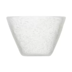 Memento Synth Bowl Kunststof White