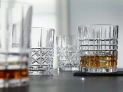 Nachtmann Highland Whiskyglas 345 Ml Kristalglas 4 Stuks -Beroemde Servies Winkel nachtmann highland