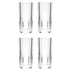 Nachtmann Aspen Longdrinkglas 309 Ml Loodkristal 4 Stuks