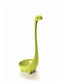 Ototo Nessie Soeplepel 24,5 Cm Kunststof Groen