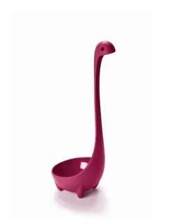 Ototo Nessie Soeplepel 24,5 Cm Kunststof Paars