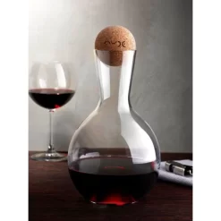 Nude Vintage Decanteerkaraf Met Kurk 750 Ml Kristalglas -Beroemde Servies Winkel nude karaf 1 1500x1500 1