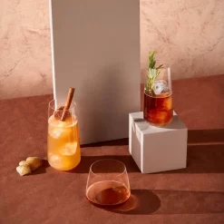 Nude Mirage Longdrinkglas 330 Ml Kristalglas 4 Stuks -Beroemde Servies Winkel nude mirage longdrinkglas 330 ml kristalglas 4 stuks 3