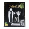 Vogels Oldenhof Cocktailset Rvs 5-delig