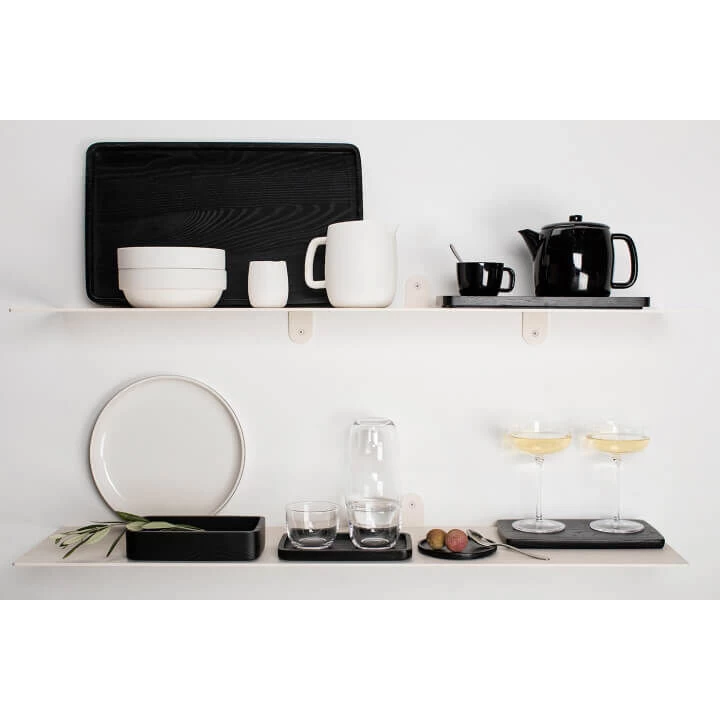 Serax Passe-Partout Rode Wijnglas Recht 350 Ml ø 8,5 Cm H 23 Cm Glas 3 Serax Passe-Partout Rode Wijnglas Recht 350 Ml ø 8,5 Cm H 23 Cm Glas - Afbeelding 3