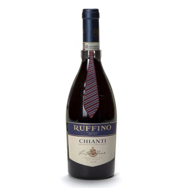 Peleg Bottle Tie Kurkentrekker Strepenpatroon 11,5 Cm Rvs Rood 2 Peleg Bottle Tie Kurkentrekker Strepenpatroon 11,5 Cm Rvs Rood - Afbeelding 2