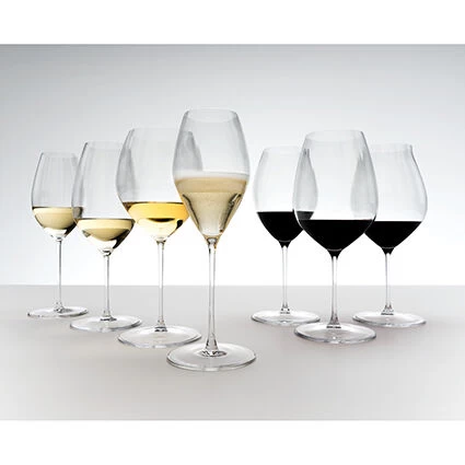 Riedel Performance Riesling Wijnglas 623 Ml Kristalglas 2 Stuks 3 Riedel Performance Riesling Wijnglas 623 Ml Kristalglas 2 Stuks - Afbeelding 3