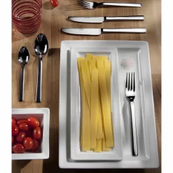 Pintinox Millenium Bestekcassette 6-persoons Rvs 24-delig -Beroemde Servies Winkel pintinox bestek inox millenium 24 delig gallery1