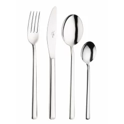 Pintinox Synthesis Bestekcassette 6-persoons Rvs 24-delig