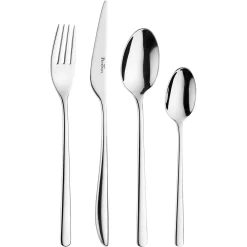 Pintinox Florence Bestekcassette 6-persoons Rvs 24-delig