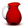 Memento Synth Pitcher Karaf Kunststof Red