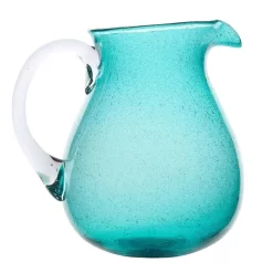 Memento Synth Pitcher Karaf Kunststof Turquoise