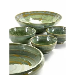 Serax Pure Dinerbord ø 28 Cm Keramiek Lichtgroen -Beroemde Servies Winkel pure3 1