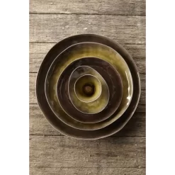 Serax Pure Kom ø 10 Cm Keramiek Grijs -Beroemde Servies Winkel pure 1 7