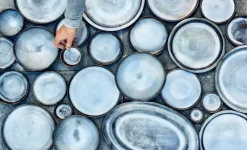 Serax Pure Kommenset Met Deksel ø 14 Cm H 15 Cm Keramiek Blue Glazed 3-delig 11 Serax Pure Kommenset Met Deksel ø 14 Cm H 15 Cm Keramiek Blue Glazed 3-delig -Beroemde Servies Winkel pure 2020 1 990x600 14