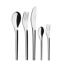 Puresigns Novecento Bestekcassette 6-persoons 68-delig Rvs Glans