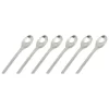 Puresigns One Koffielepel 14 Cm Rvs Mat 6 Stuks