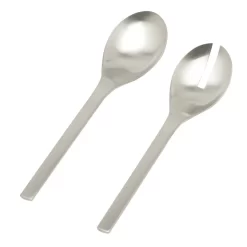 Puresigns One Slacouvert 25 Cm Rvs Mat 2-delig