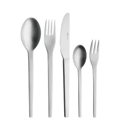 Puresigns Six Bestekcassette 6-persoons 68-delig Rvs Mat