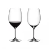 Riedel Vinum Cabernet Sauvignon/Merlot Wijnglas 610 Ml Kristalglas 4 Stuks