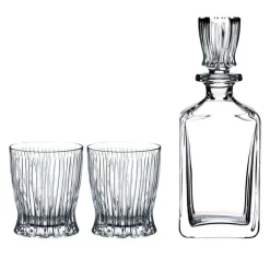 Riedel Fire Whiskyset Kristalglas 3-delig