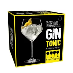 Riedel Gin Tonic Glas 670 Ml Kristalglas 4 Stuks -Beroemde Servies Winkel riedel gin tonic glas 670 ml kristalglas 4 stuks3