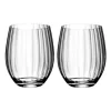 Riedel Optical 'O' Longdrinkglas 580 Ml Kristalglas 2 Stuks
